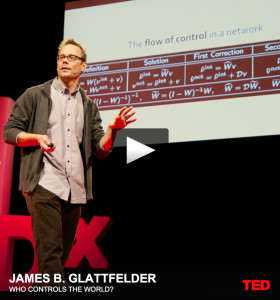 TED Talk mit James B. Glattfelder