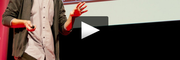 TED Talk mit James B. Glattfelder