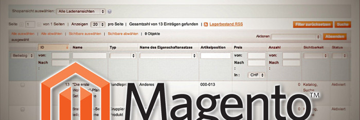 Magento-Editionen im Vergleich